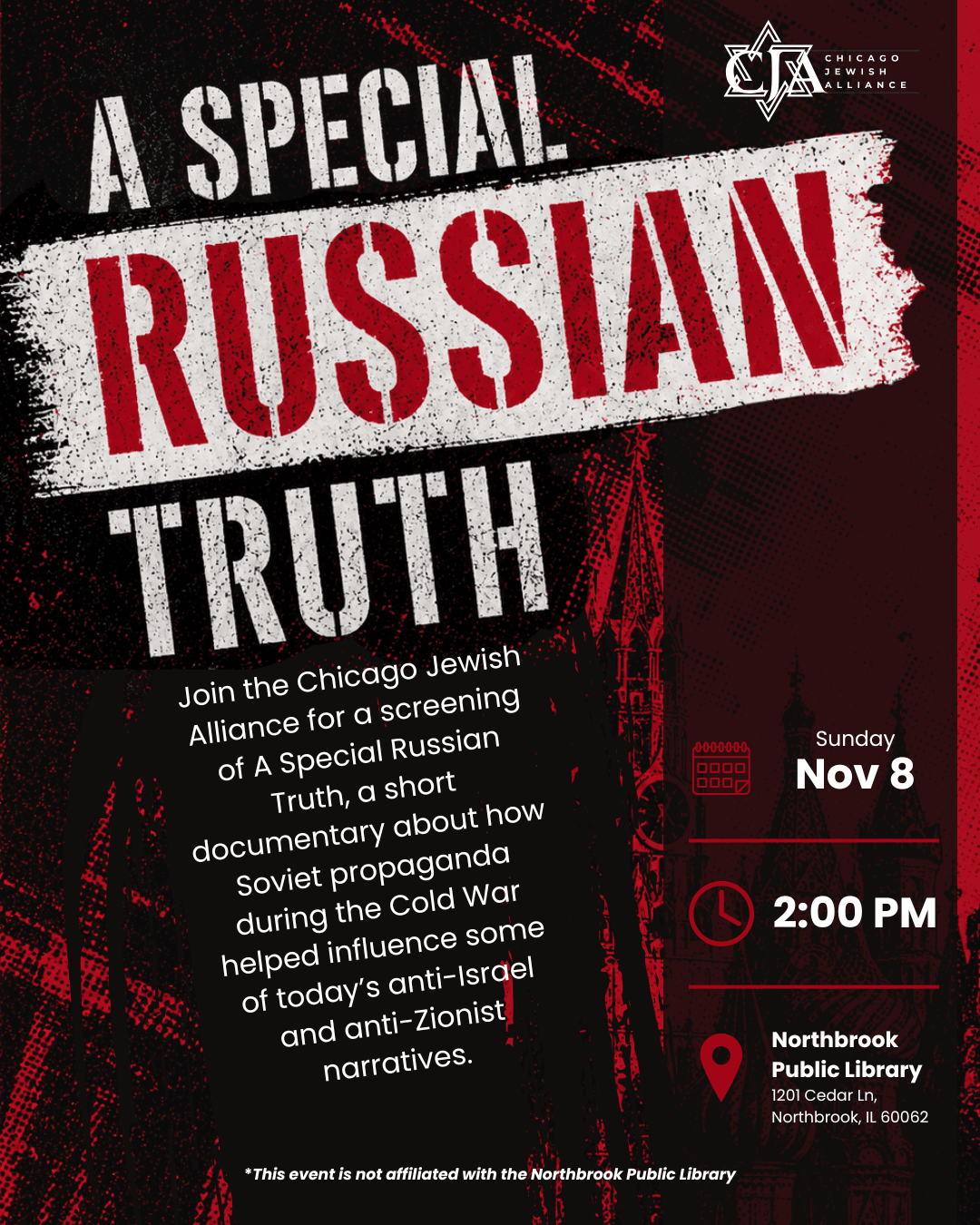 CJA: A Special Russian Truth: How Soviet Antisemitic Propaganda Lives Today