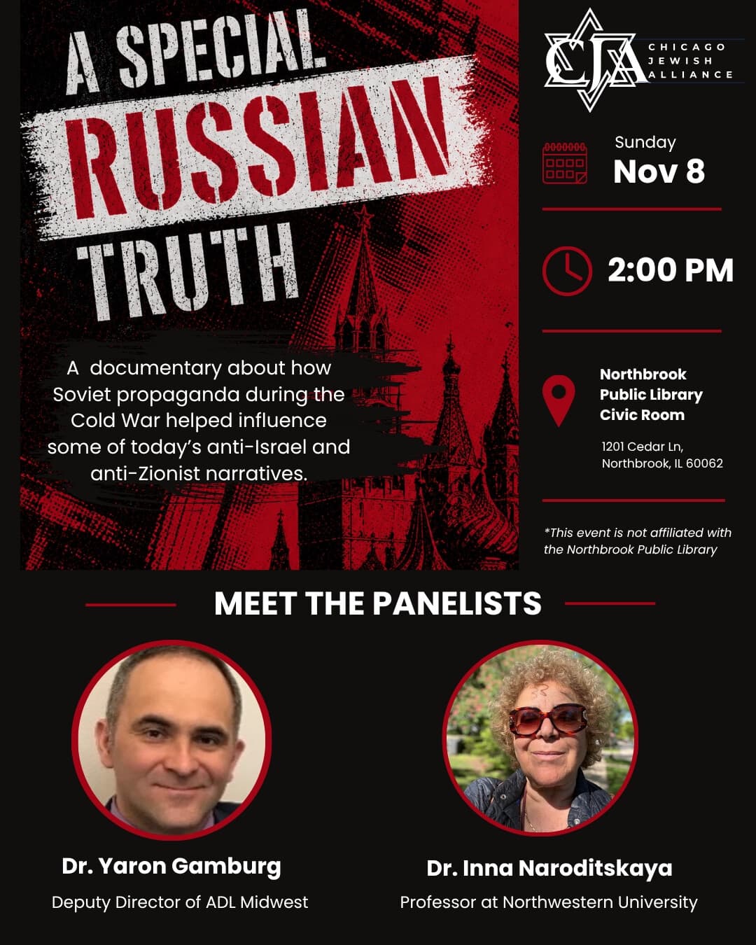 CJA: A Special Russian Truth: How Soviet Antisemitic Propaganda Lives Today