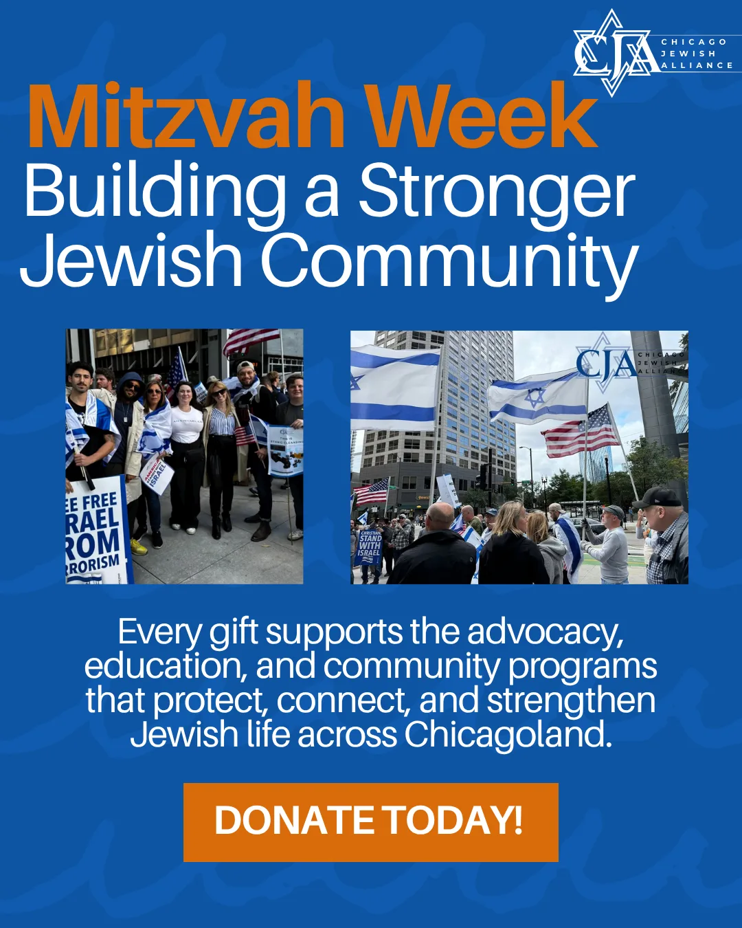 Mitzvah Week